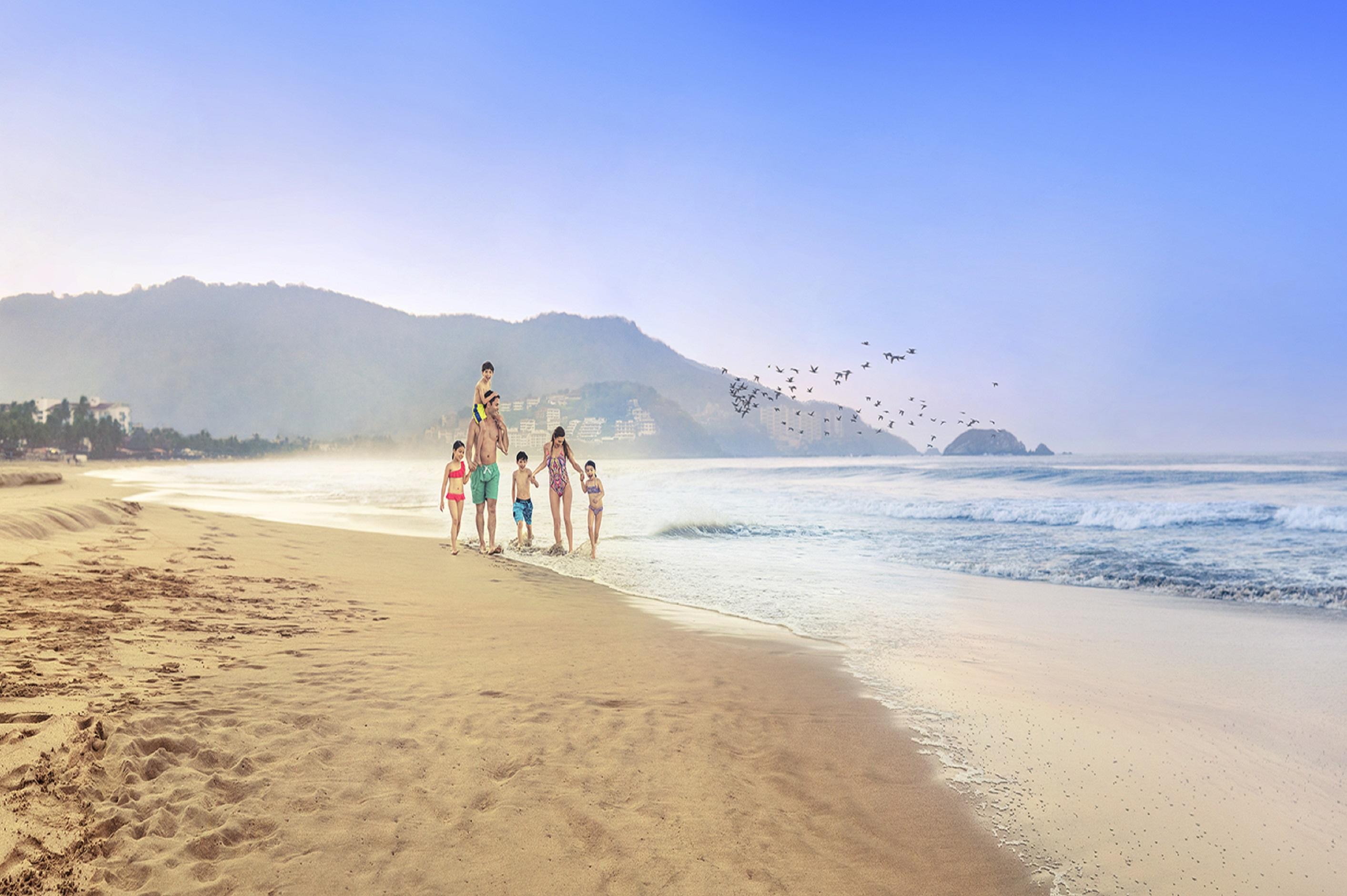 Park Royal Beach Ixtapa Exterior foto