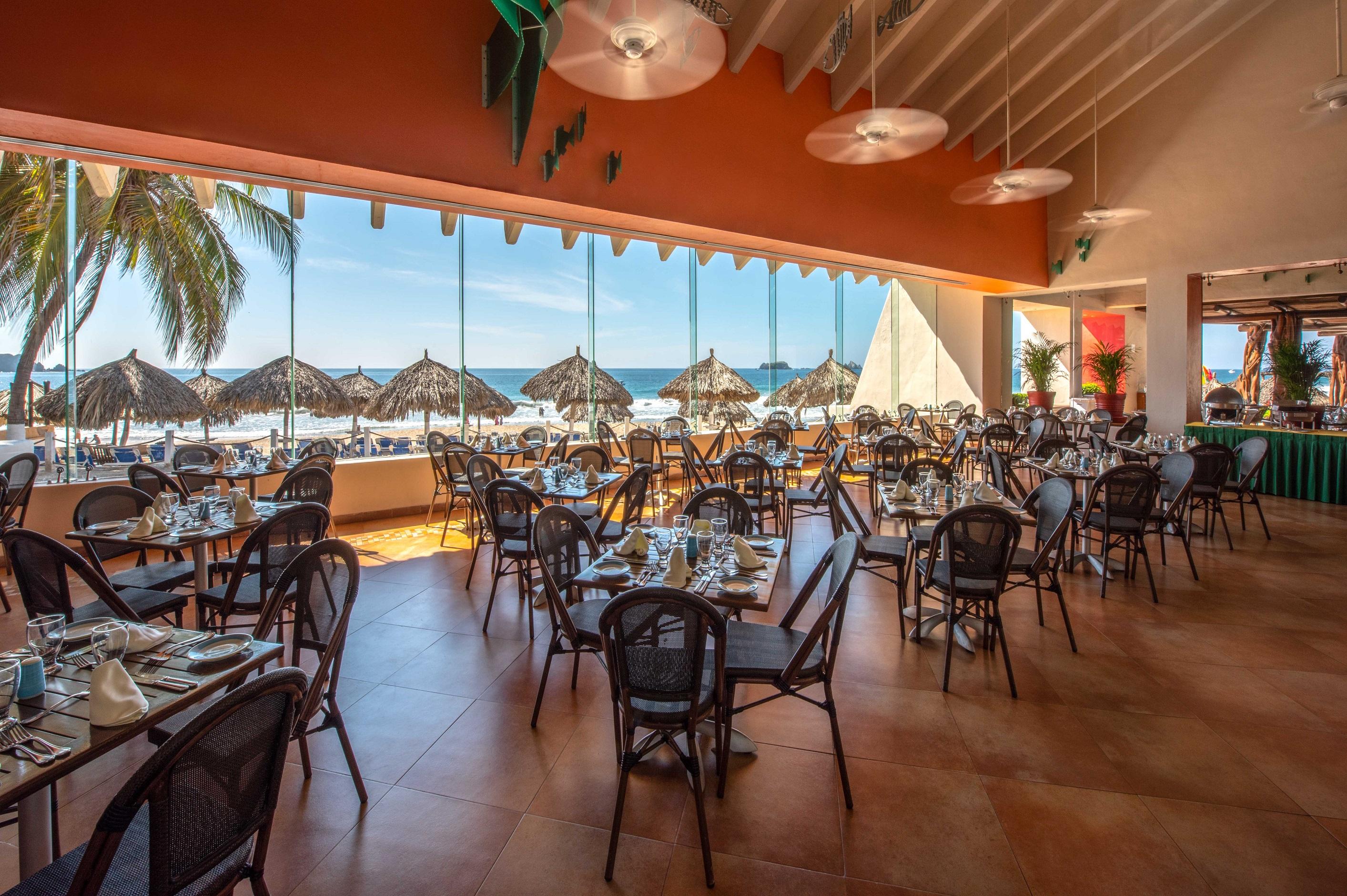 Park Royal Beach Ixtapa Exterior foto