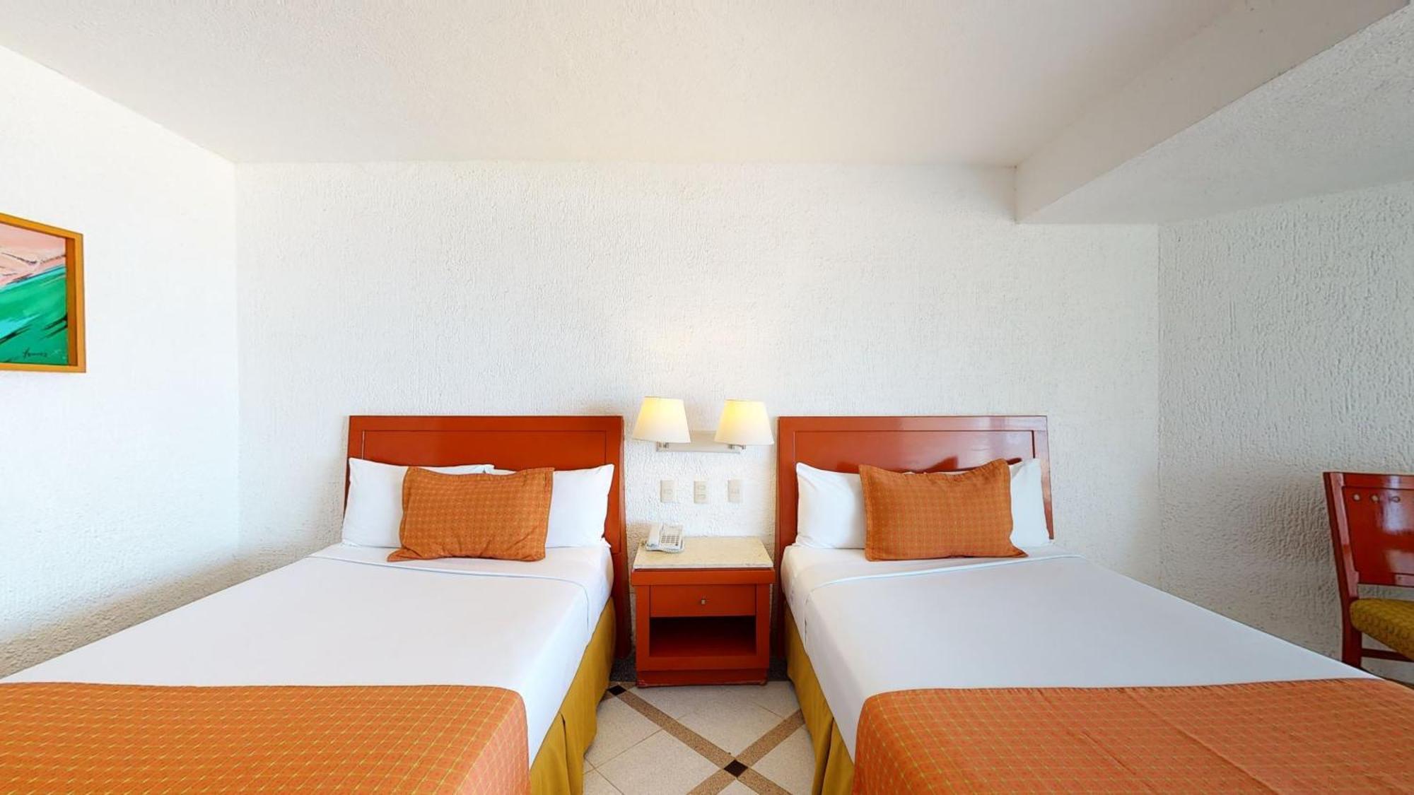 Park Royal Beach Ixtapa Exterior foto