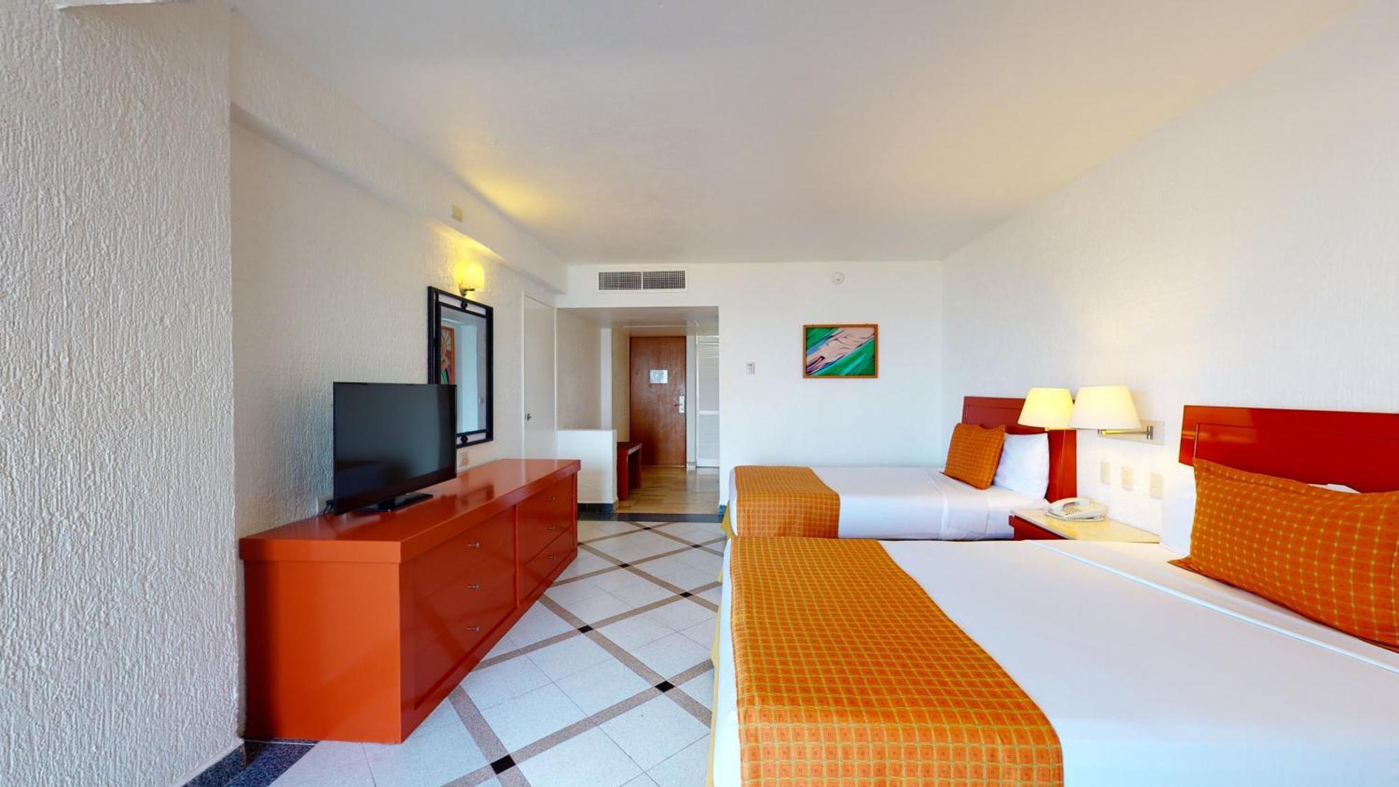 Park Royal Beach Ixtapa Exterior foto