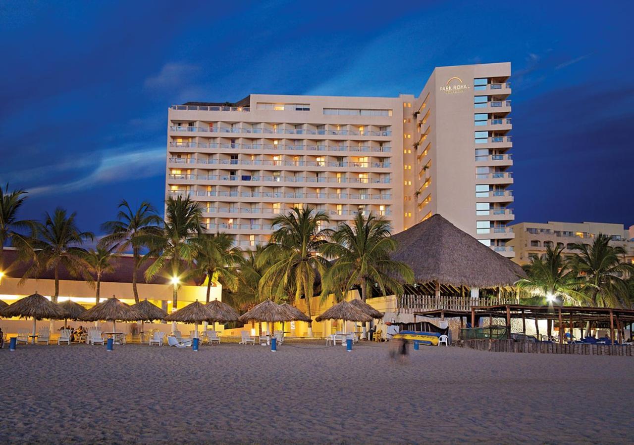 Park Royal Beach Ixtapa Exterior foto
