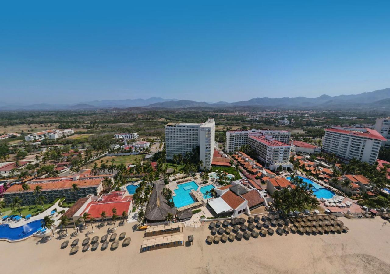 Park Royal Beach Ixtapa Exterior foto